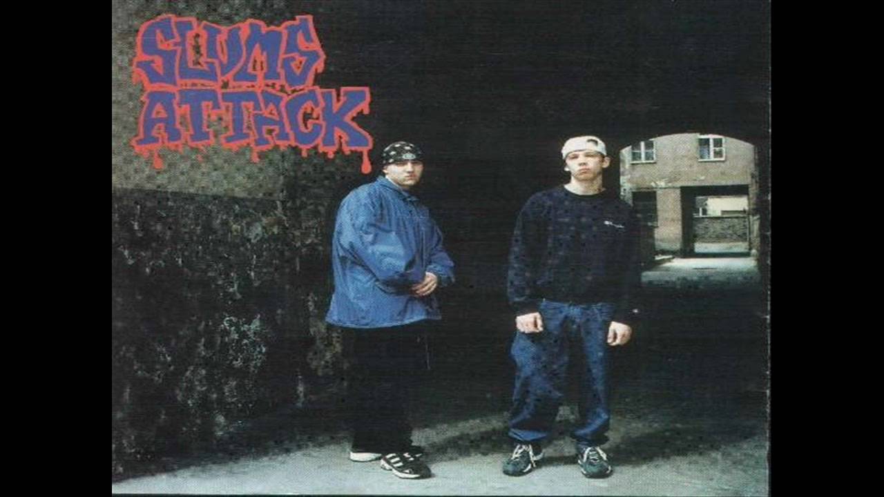03 Slums Attack - Nie Zabijaj