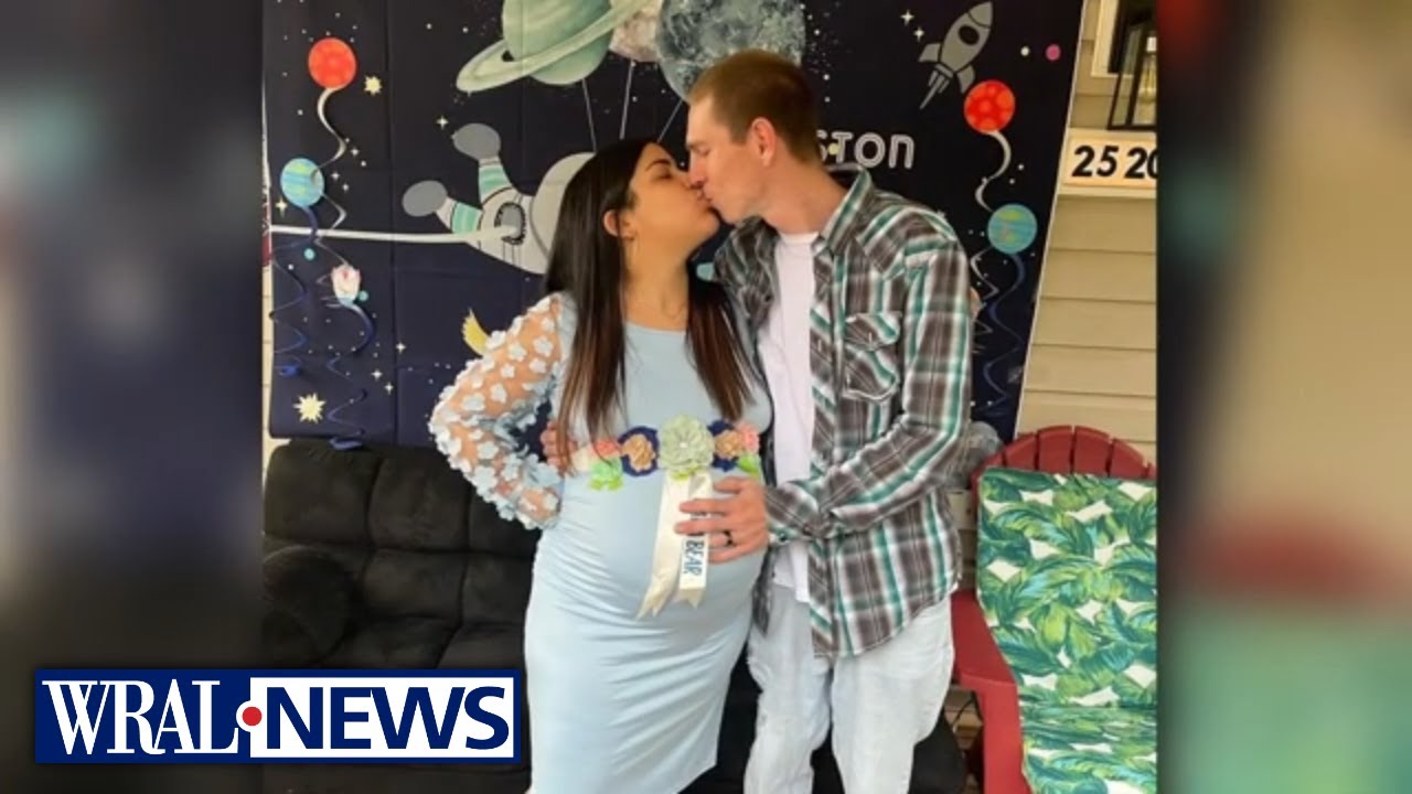 Charlotte woman who lost baby at 8 months shares her story