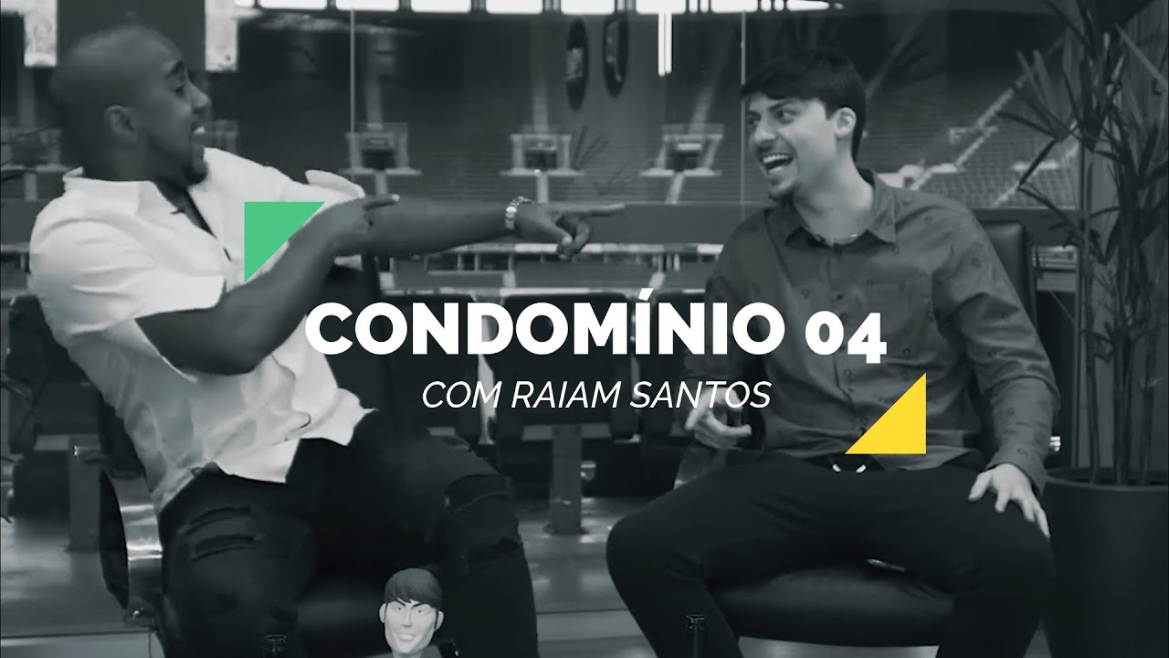 Milion&aacute;rio Pol&ecirc;mico -  Renan Bolsonaro entrevista Raiam Santos | Epis&oacute;dio 01