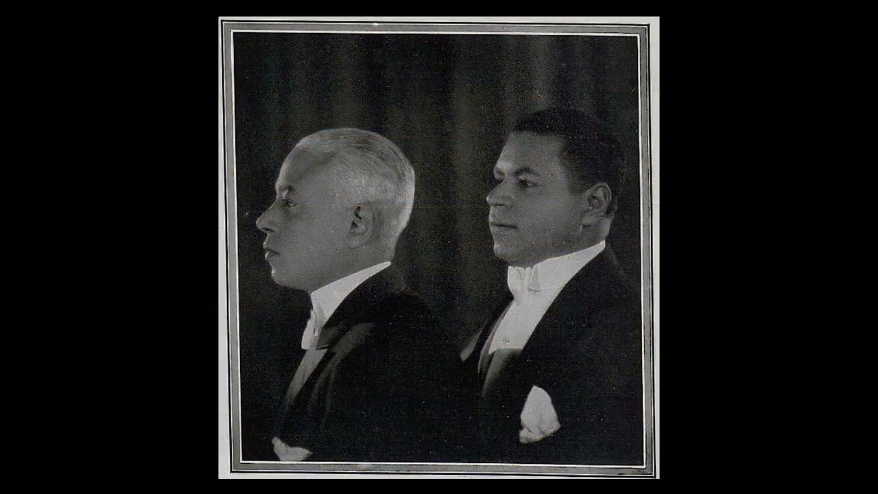 S’Wonderful & My One And Only - Layton & Johnstone, Recorded 1928 (Reupload)