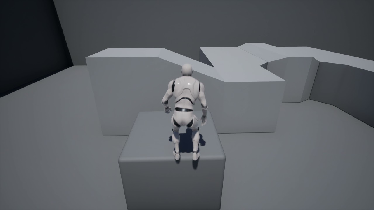 Mantle + Vault System (in desc)