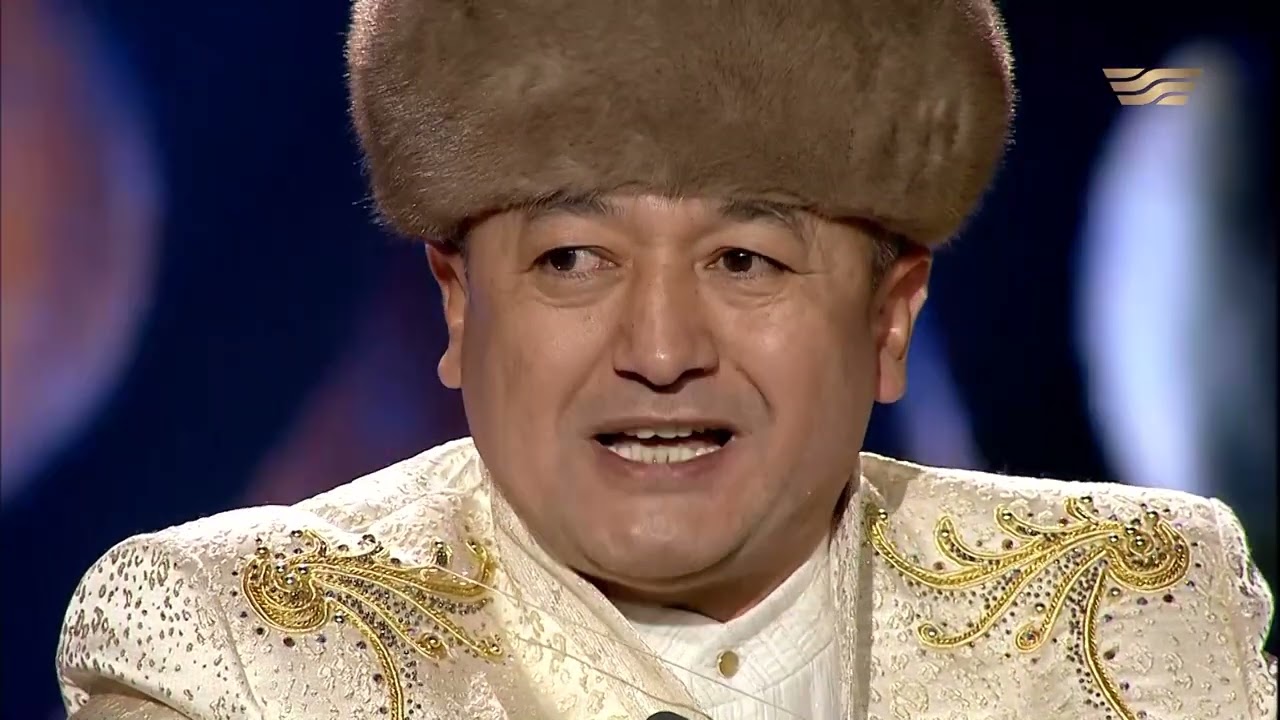 Ақан Әбдуәлі — «Жыр бастау». «Жеті қазына»
