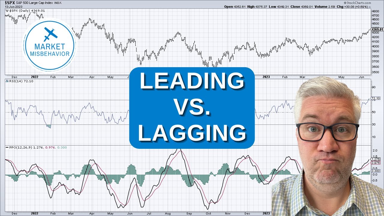 What's the Difference Between Leading and Lagging Indicators?