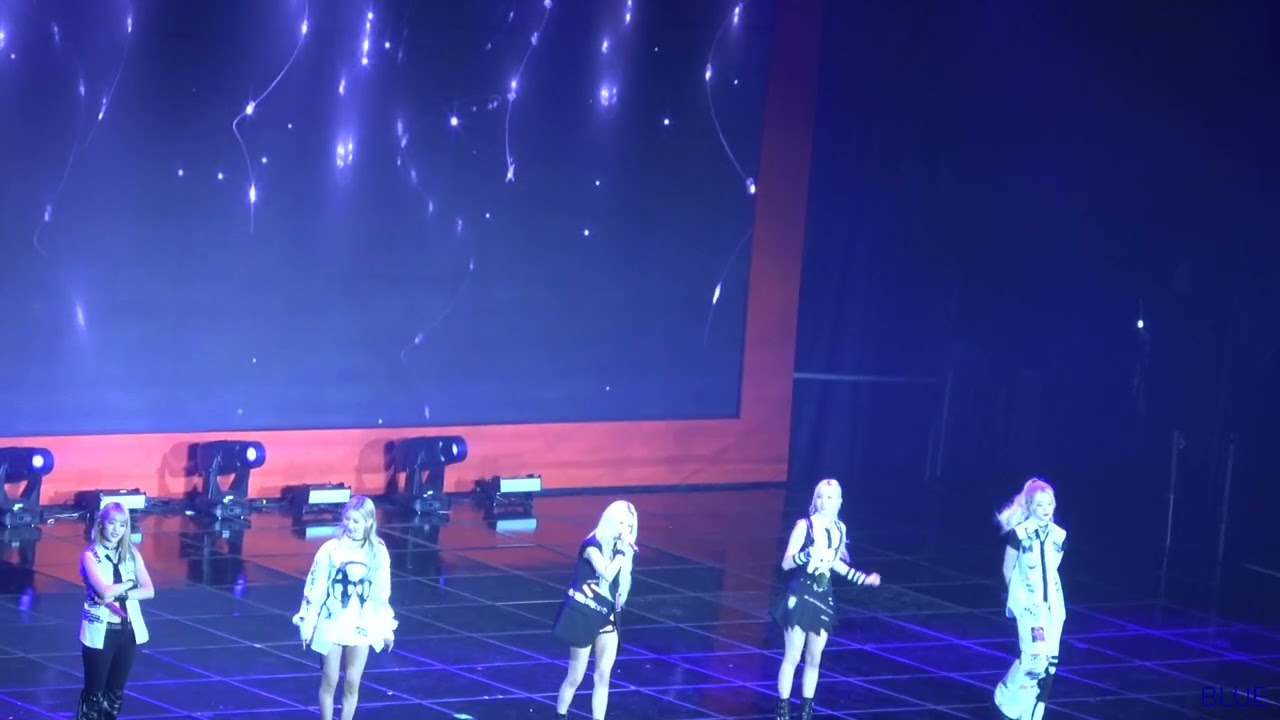 20230129 여자아이들 리셋Reset NEVERLAND 3기 팬미팅GIDLE(230129)