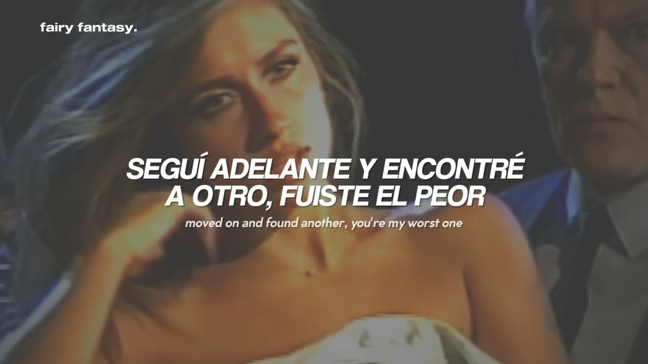 Tate McRae ft. Flo Milli - bloodonmyhands『sub. español + letra/ lyrics』