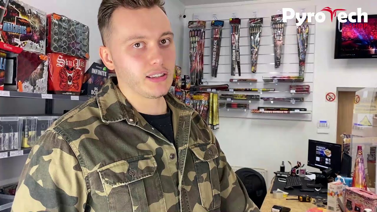 RADIOWY SYSTEM DO ZDALNEJ DETONACJI - KFE2204D - 20 ZACISKÓW - 4 GENERACJA