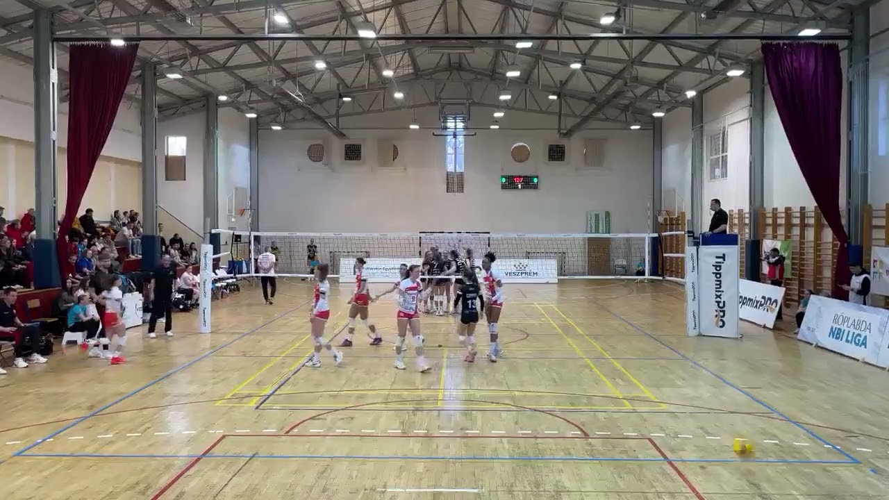 #2 Zsanett Szerencsés-Miklai OPPOSITE (blue jersey)