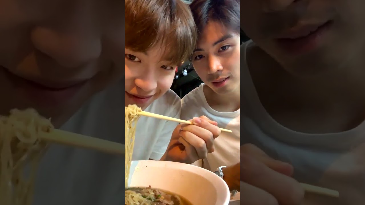 231229 BoatVivit & Aun from Playboyy IG Live (vvitphr, boatpakorn, chinpaji66)