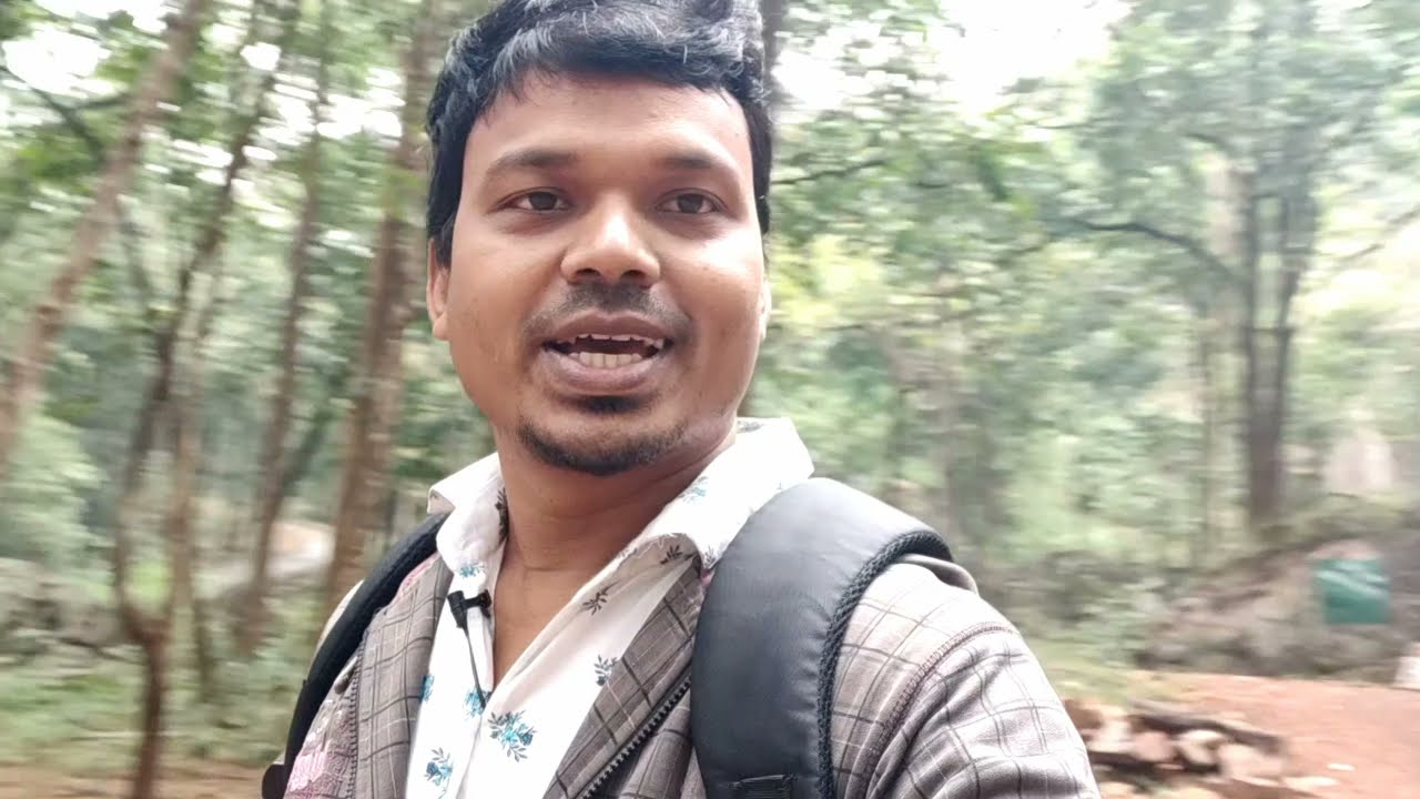 Badalgiri waterfall rourkela