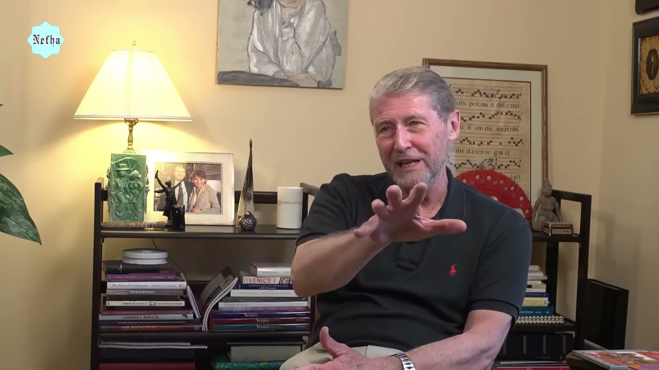 Donald Daniel ｜ Atlas of Thoughts on Fethullah Gulen and Hizmet Movement｜ Ep. 40
