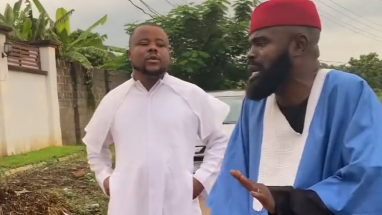 End of story for father nwa Aba | Chief Imo Comedy | Diamond Okechi why me ?
