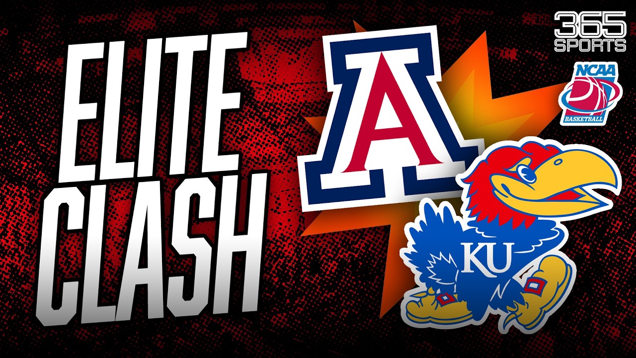 Kevin Flaherty on Arizona Facing Allen Fieldhouse Test Against Red Hot Kansas