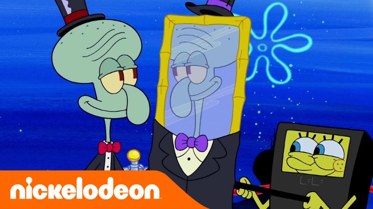 Spongebob | Squiddy pi&ugrave; uno | Nickelodeon Italia