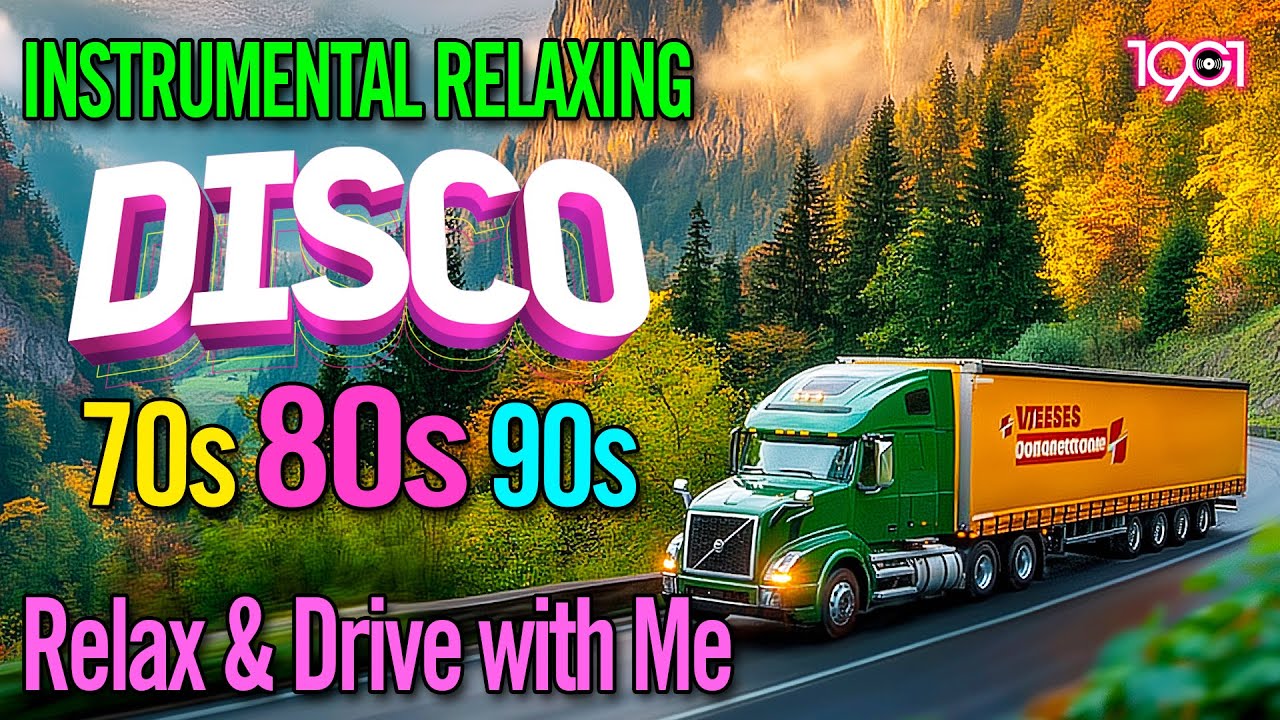 ITALO DISCO INSTRUMENTAL 2025 ❤️ Touch By Touch, Say You'll Never ❤️ Eurodisco Dance 80s 90s Megamix