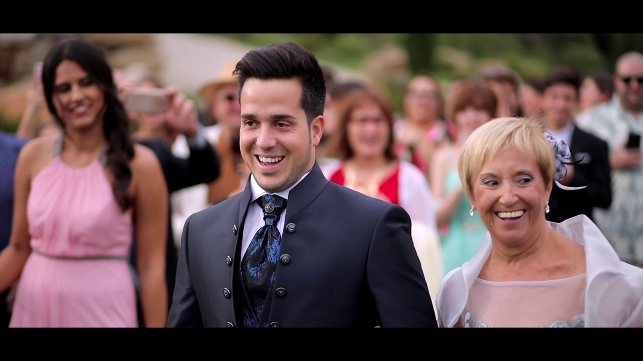 V&iacute;deo de boda  Felipe & Andrea  - 4K