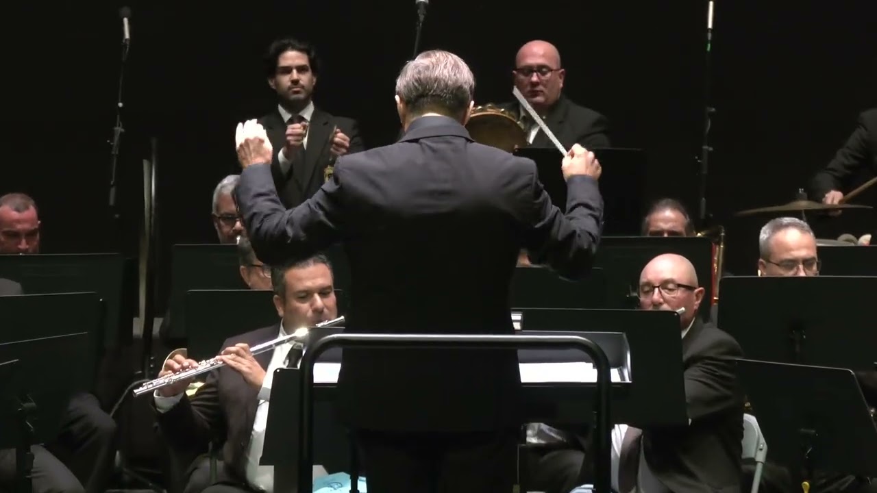 Axarquía (Panorama Musical) - Perfecto Artola Prats | Banda Municipal de Estepona
