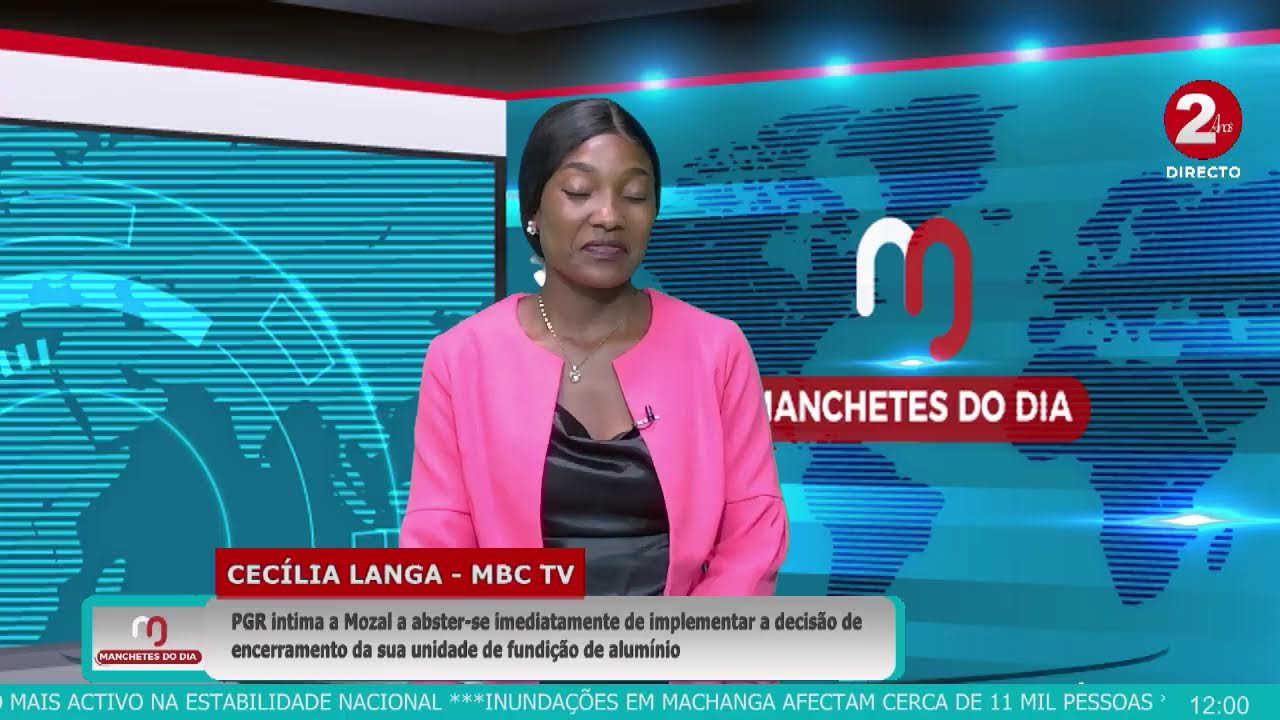 MANCHETES DO DIA | SEXTA-FEIRA (20/03) | MBC TV