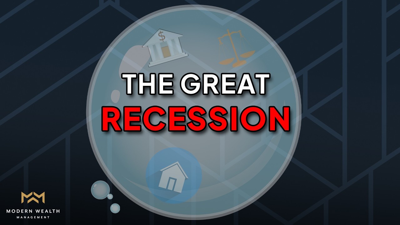 What Happened During The Great Recession of 2008?