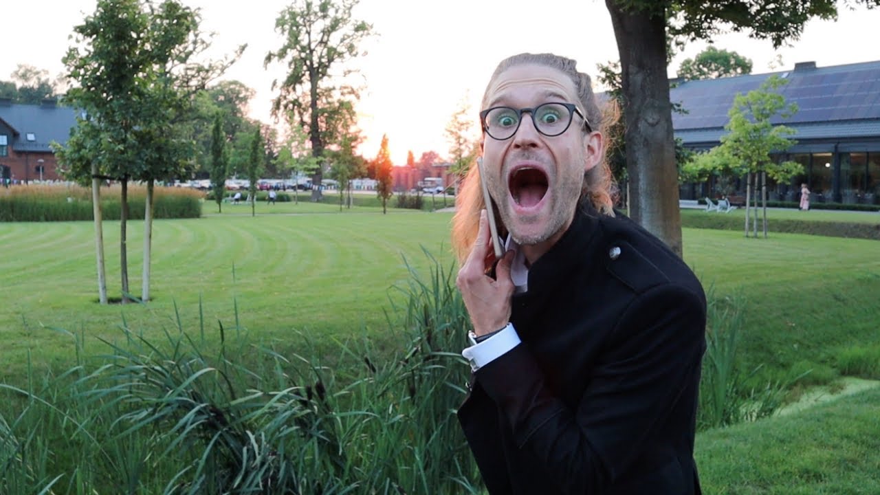 Przepiękne Wesele, a ja zwiedzam Babimost