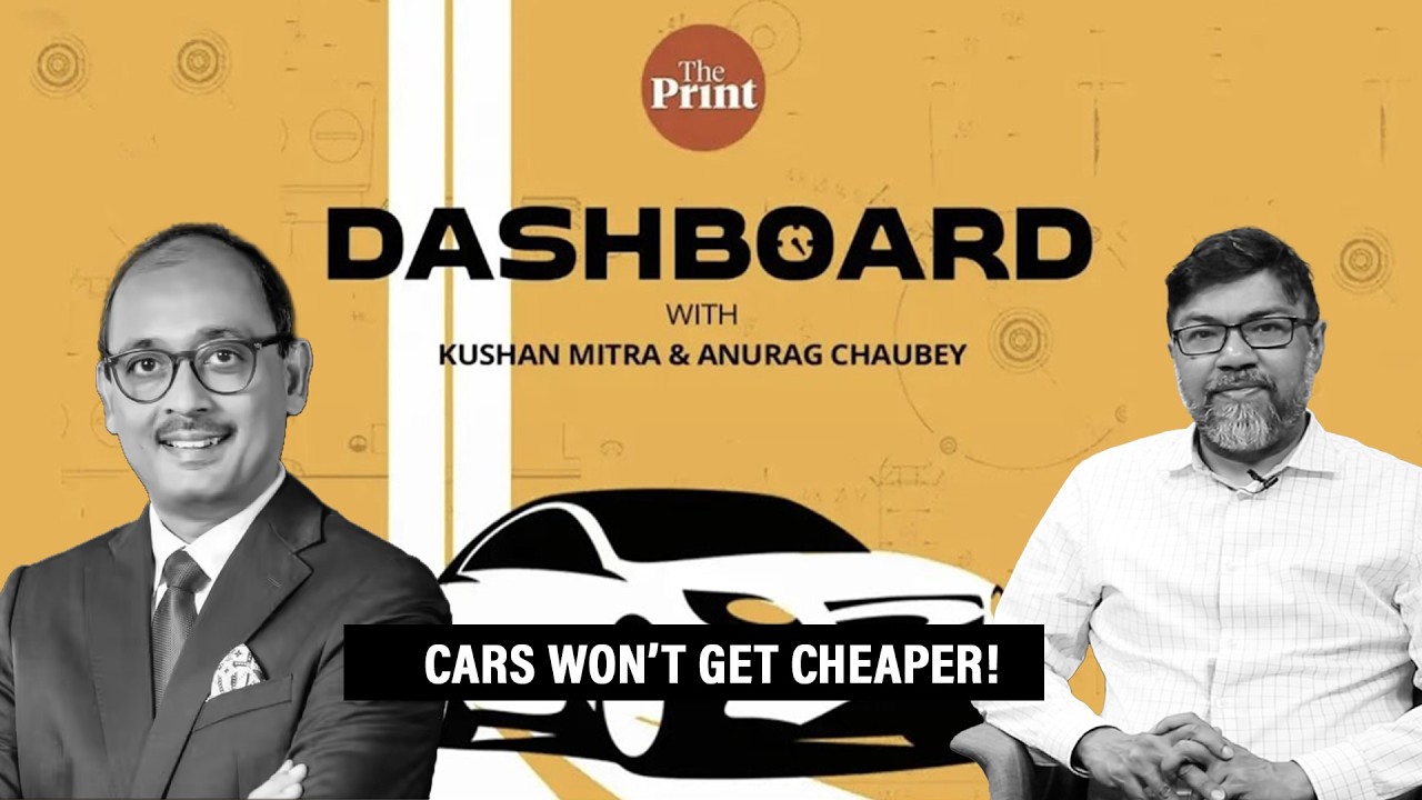 Interview with Mercedes-Benz India MD Santosh Iyer on the EU FTA, its impact & India’s economy