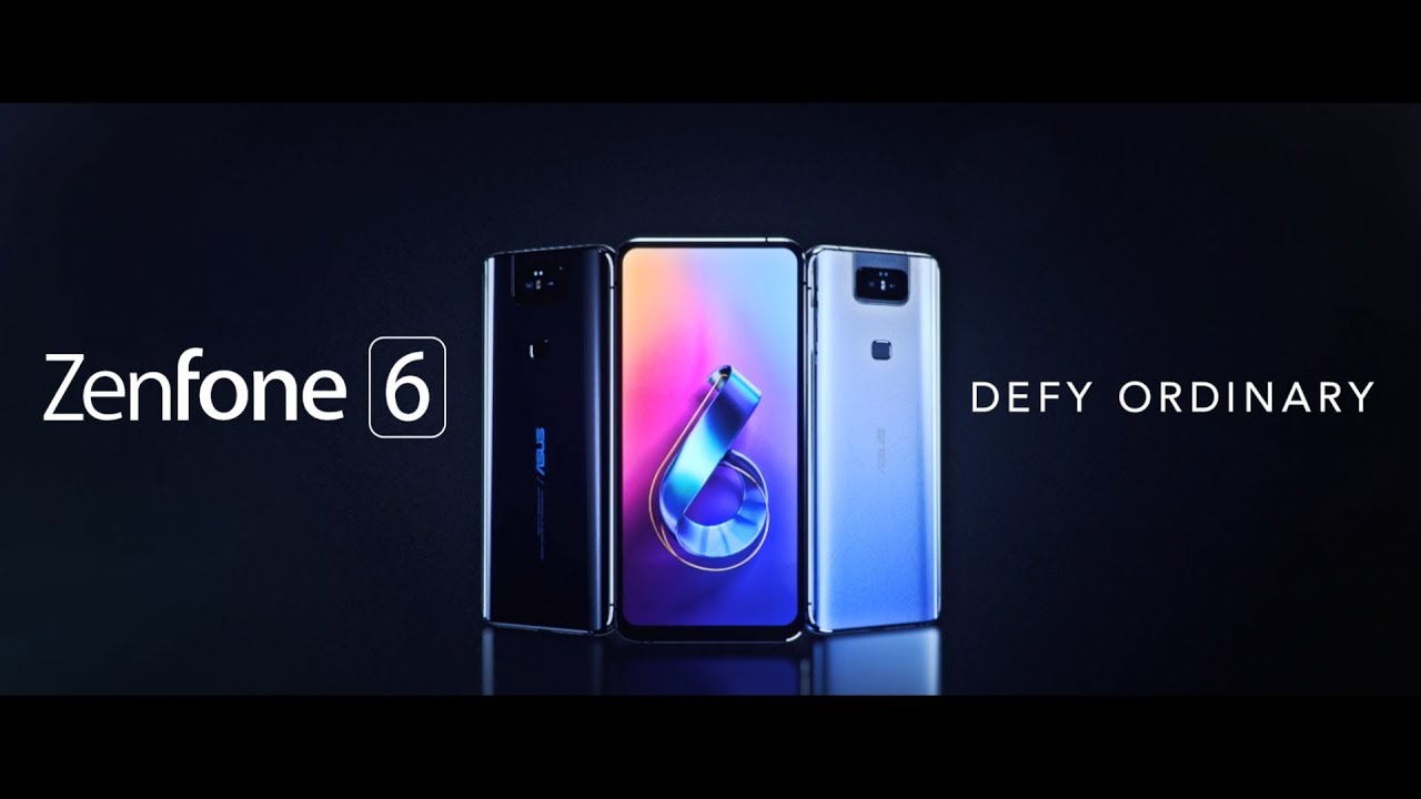Defy Ordinary Manifesto - ZenFone 6 | ASUS