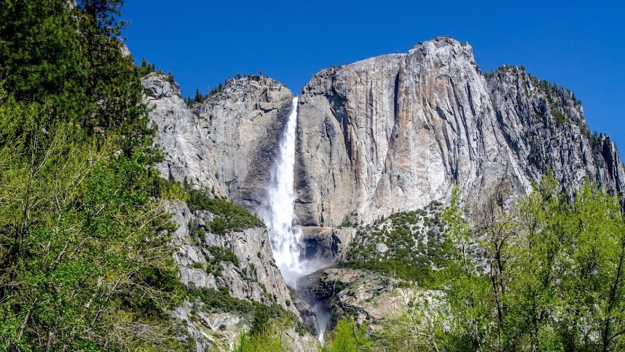 2 - Yosemite National Park, Stanislaus National Forest, Sugar Pine Railroad