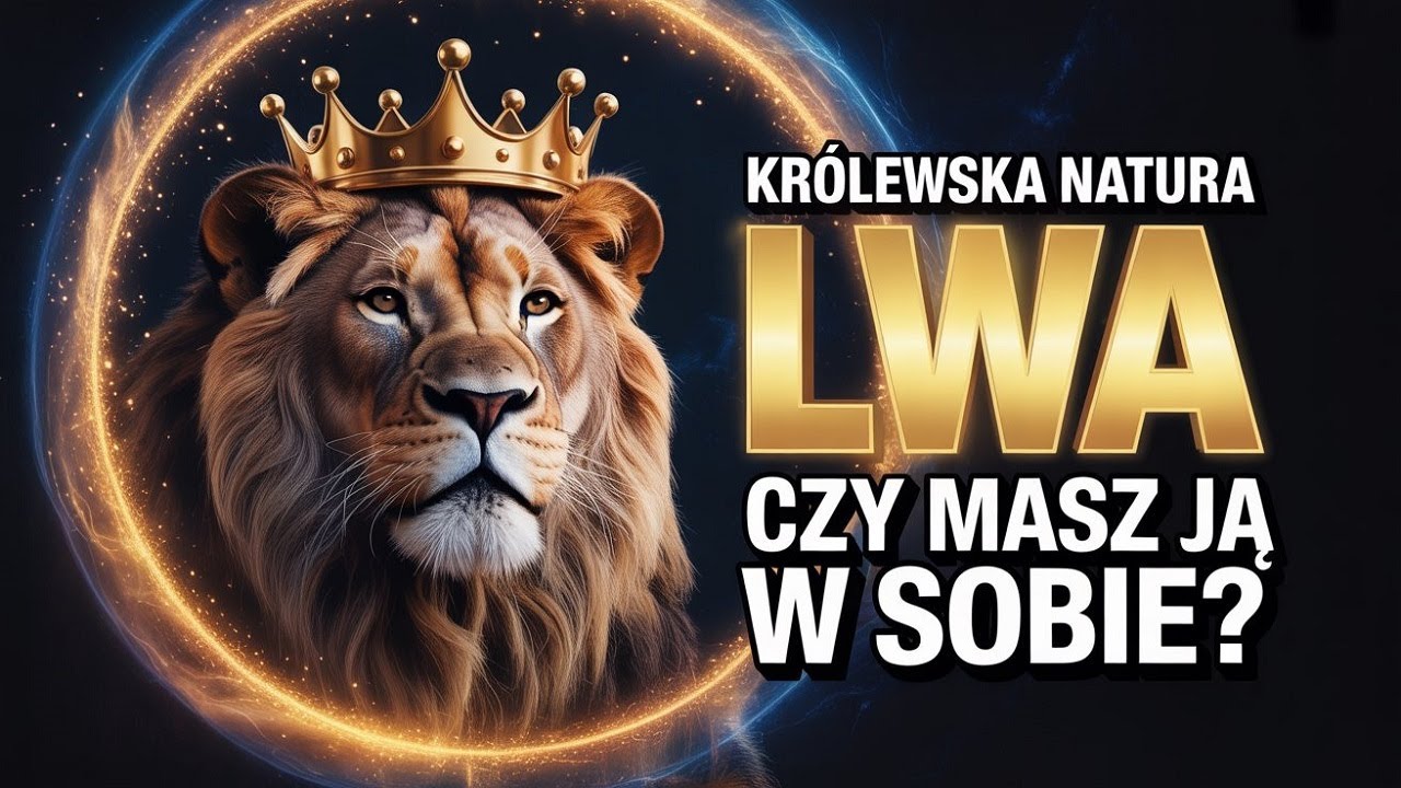 Wszystko o Lwie ♌ Czy to najniebezpieczniejszy znak zodiaku? (Charakterystyka Znaku Zodiaku) #lew