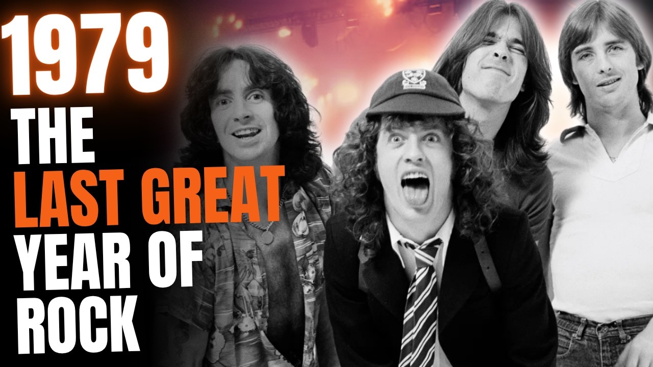 Top 10 Rock Songs from 1979 That Defined an Era | Iconic 70s Hits