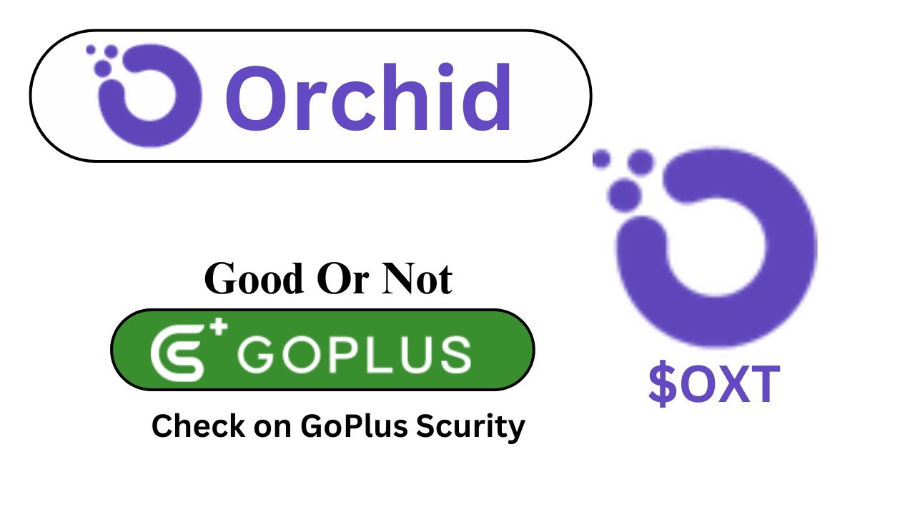 Is Orchid ($OXT) Token Good Or Not ??