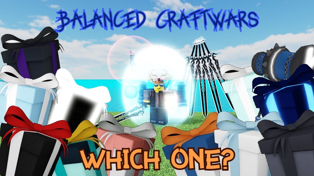 What Gift Items should You Use? | Balanced Craftwars Overhaul