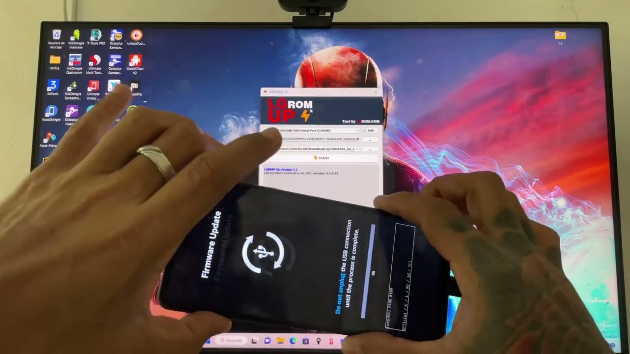 FIRMWARE DE TODOS LOS LG PARA DEGRADAR GRATIS JJMOVIL