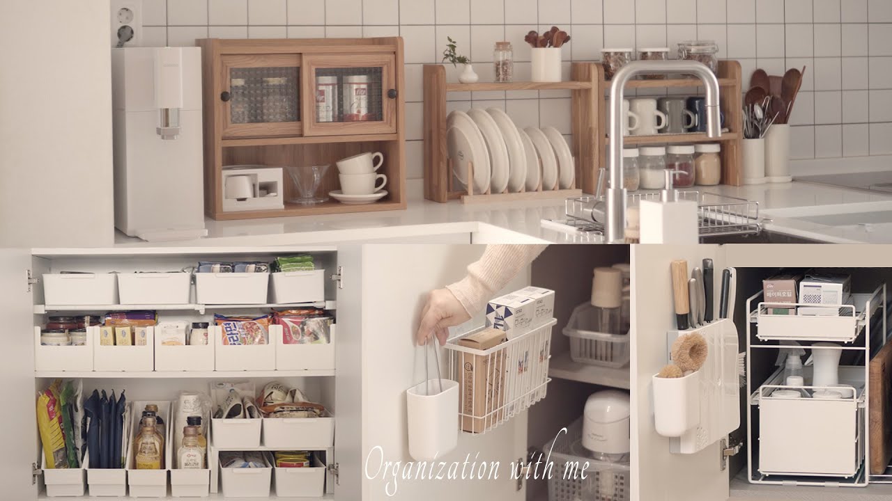 🏠Советы по организации маленькой кухни/ Идеи организации пространства для использования пространства