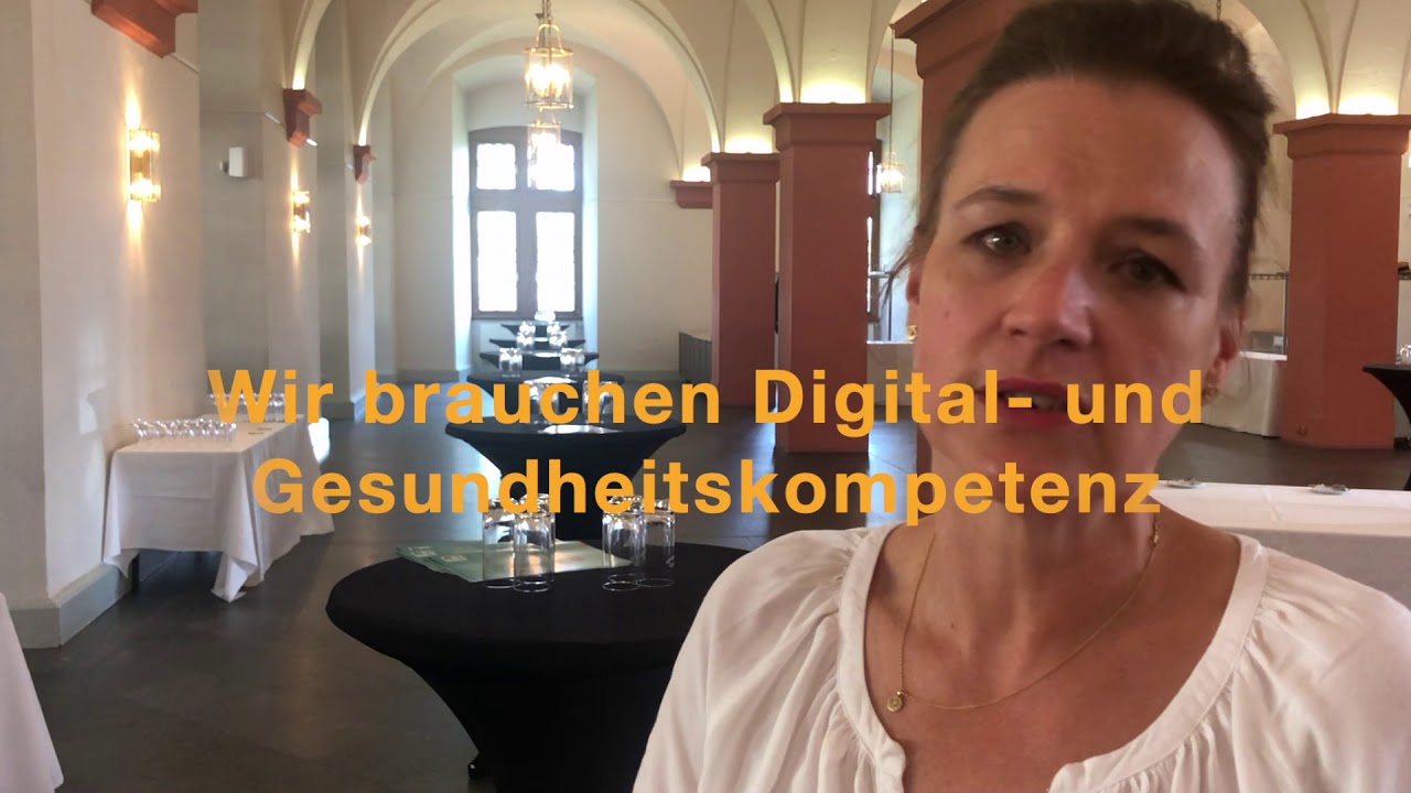 Dr. Ursula Kramer zu GesundheitsApps