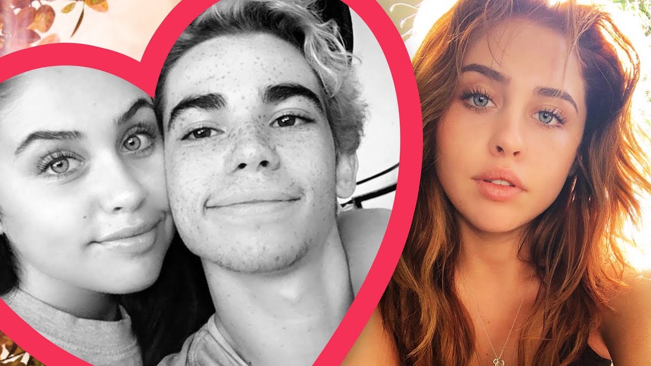 A RELAÇÃO entre BRENNA D'AMICO e CAMERON BOYCE