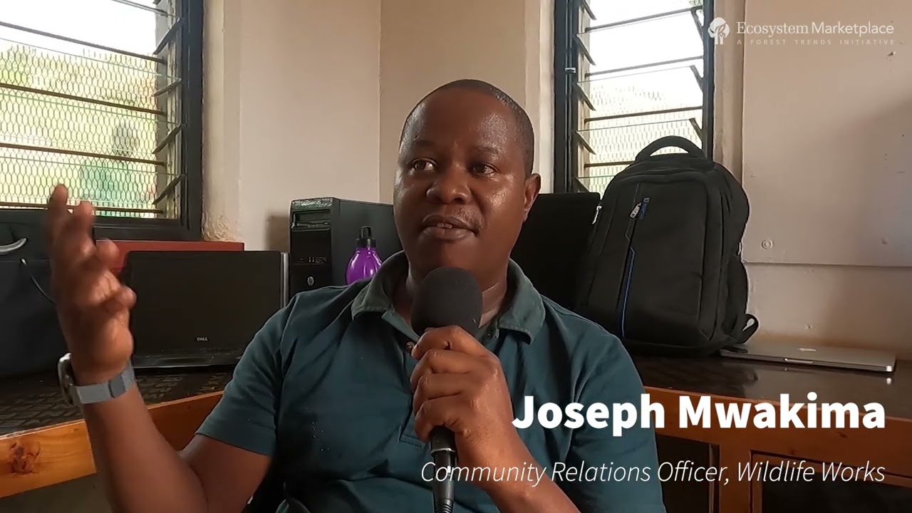 Joseph Mwakima: The FPIC process