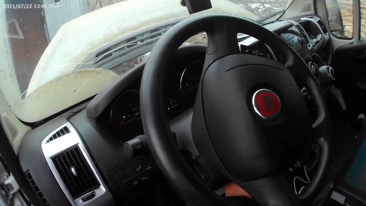 Чип тюнинг FIAT Ducato