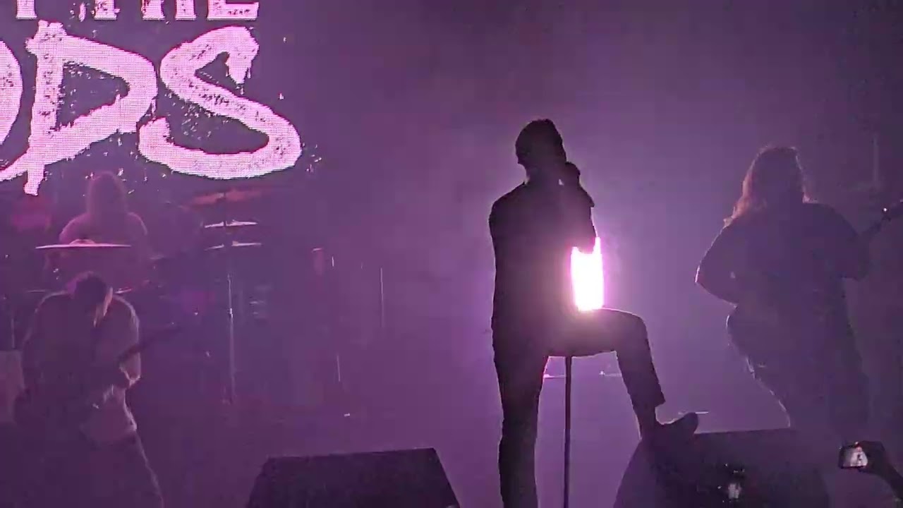Fire From The Gods - Right Now - Columbus, OH - 2/11/26