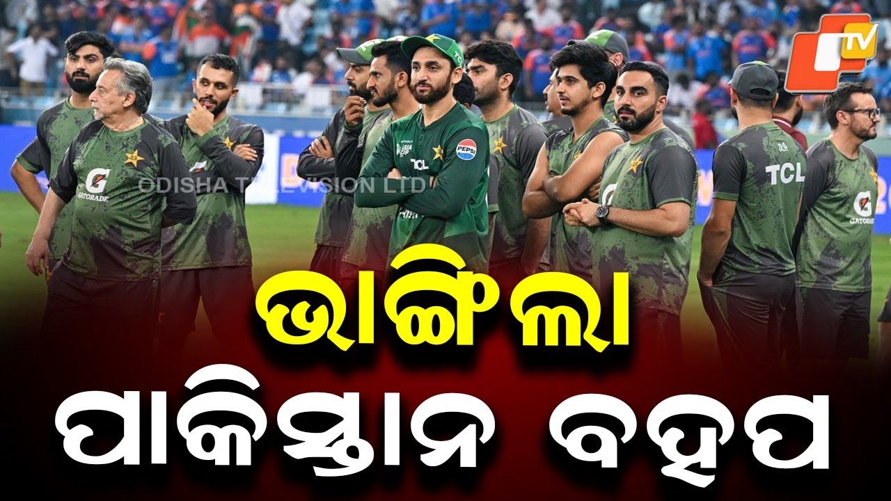 T20 WC : High-Voltage India–Pakistan Match Back on Cards