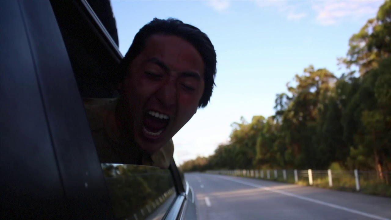 【Vlog # 4 Boomerang Surf Trip】Life of Wombat -Dai Wako-
