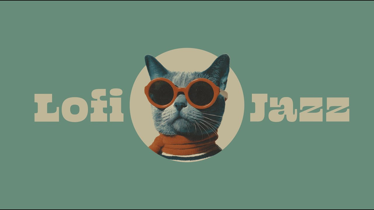 Chill Lofi Jazz | まったり過ごすローファイ | Soft Jazz Vibes [vol.03 - Sage Green]