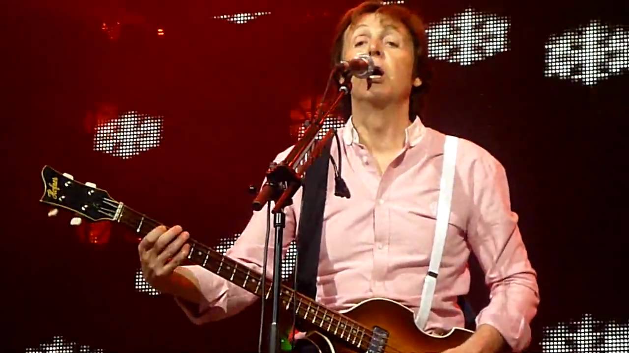 Paul McCartney 