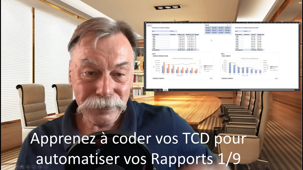 Formation Excel VBA XLOneClick Automatisez vos 