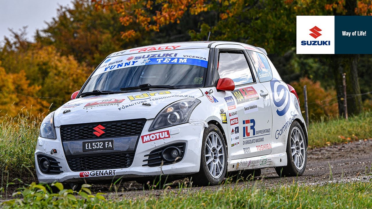 Suzuki Rally Cup - Rally 2 Valli 2020