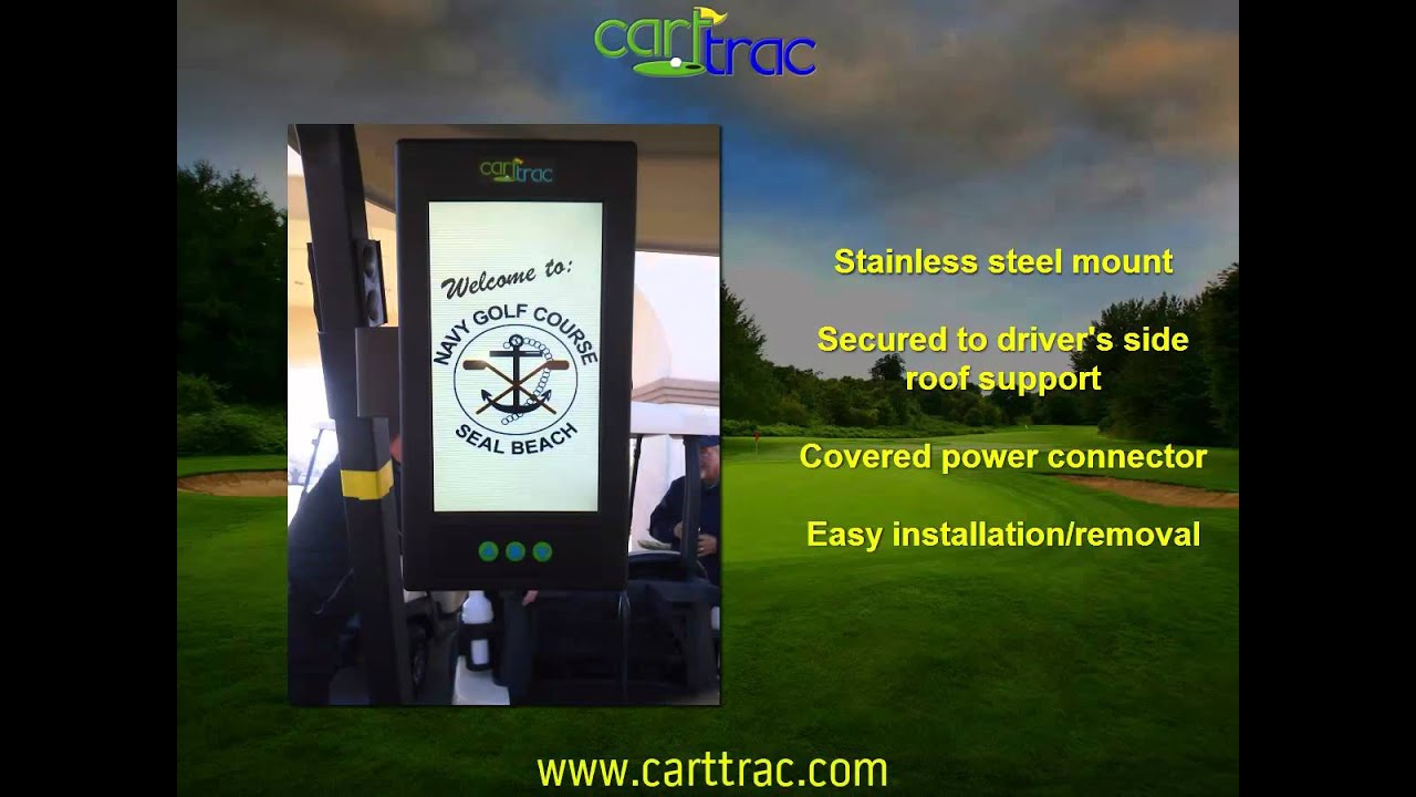 CartTrac Product Demo - Chapter 2 - CT100 GPS Unit Detail