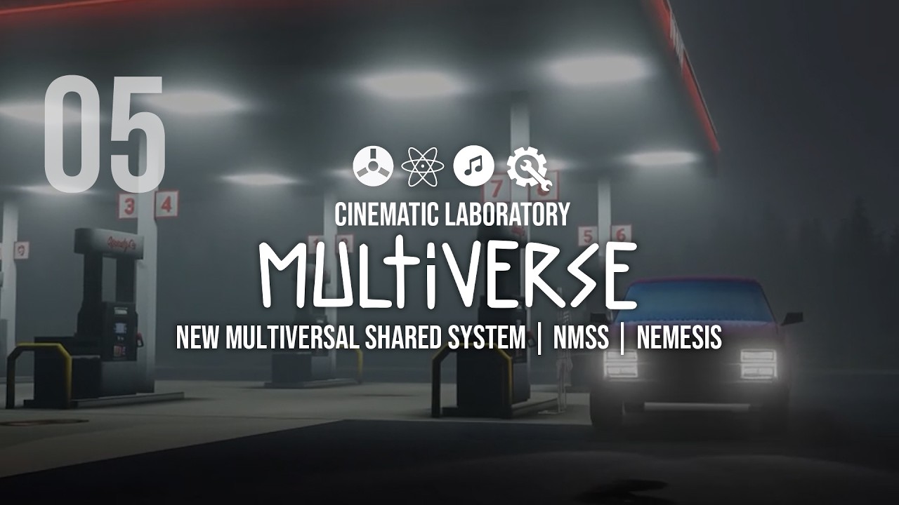 MultiVERSE - New Multiversal Shared System | NUSS Episode 05