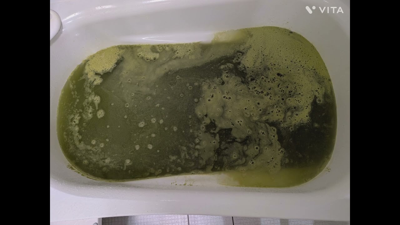 追い焚き配管クリーニング。浴室をリフォームしても、配管は既存のままです！