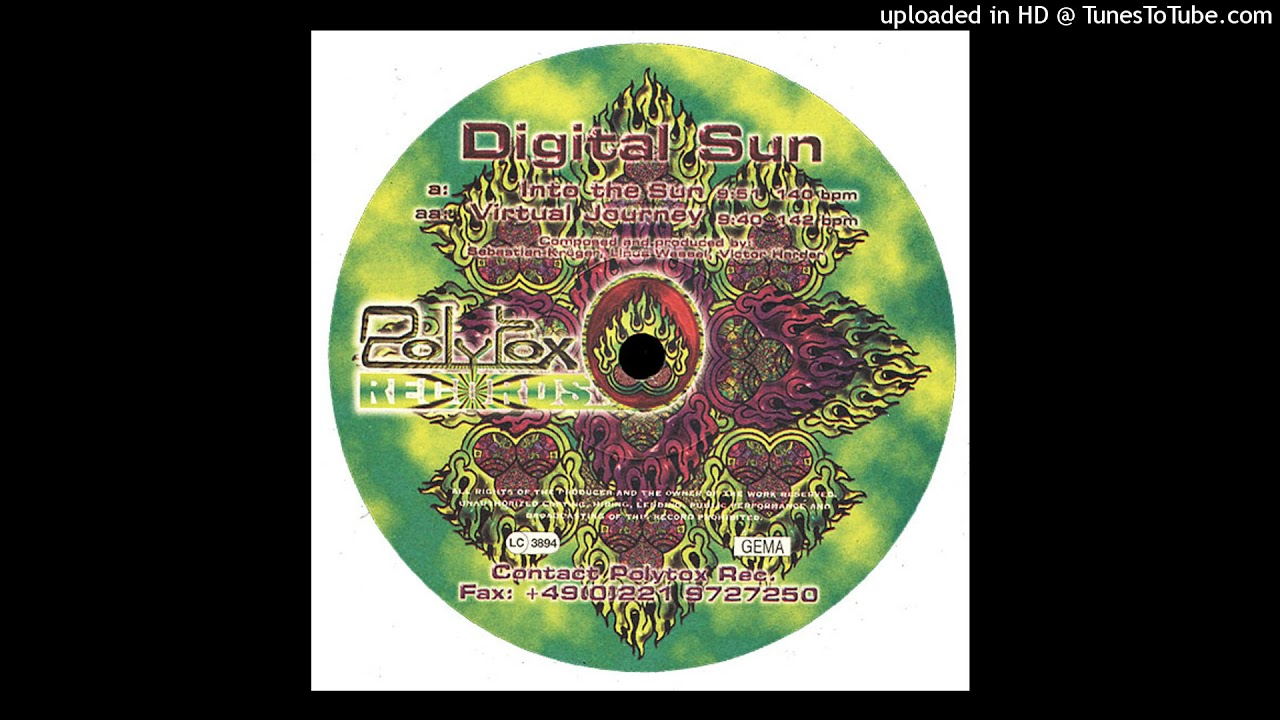 DIGITAL SUN - VIRTUAL JOURNEY
