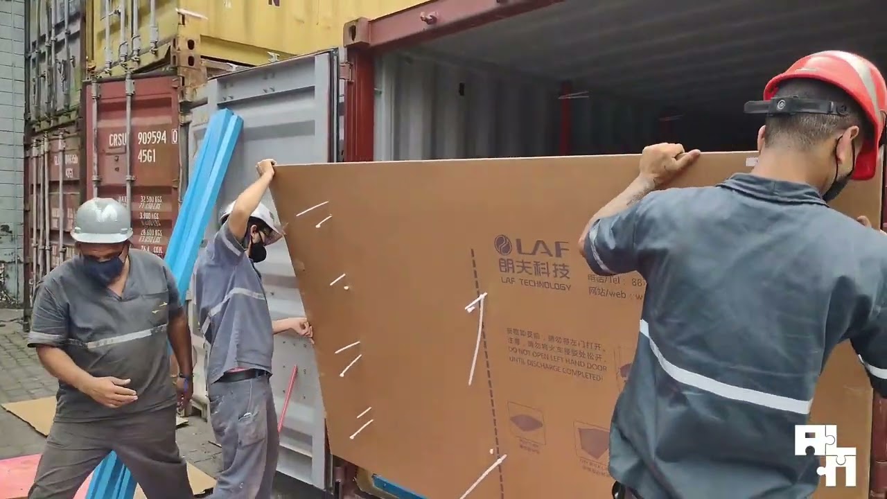 LAF Brasil Distributor - ALN  OFICIAL VIDEO