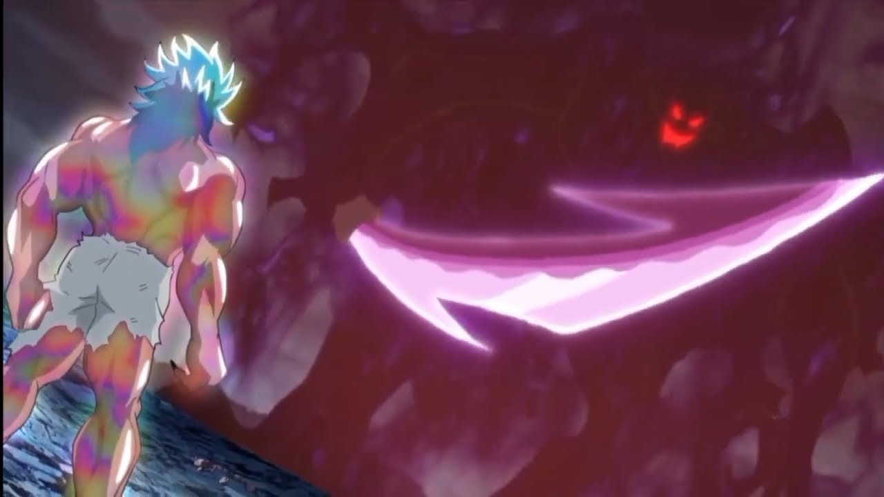 Toriko vs Joa AMV(h.e.r.o -Monster) CX