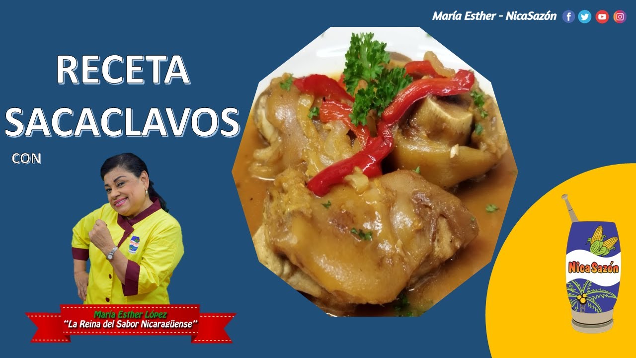 María Esther López / Live:  Patitas de Chancho Agridulce & Coctel de Pata de Chancho